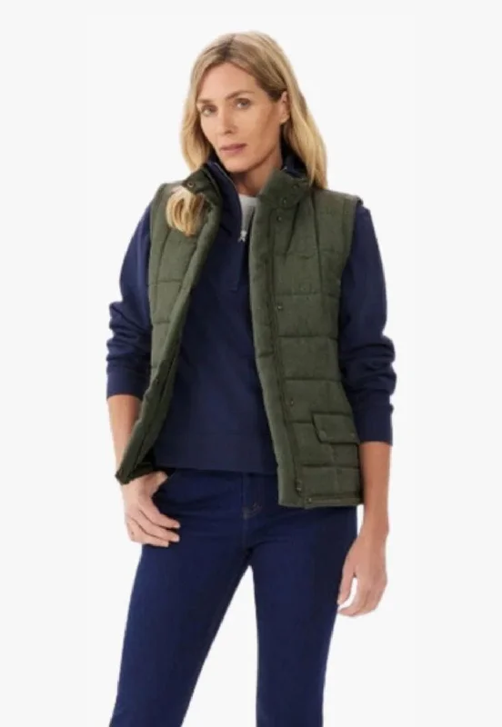 R.M. Williams Womens Wilpena Vest