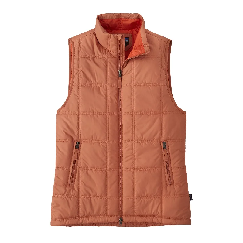 Women's Lost Canyon Vest Fur-Trimmed Vest Coat