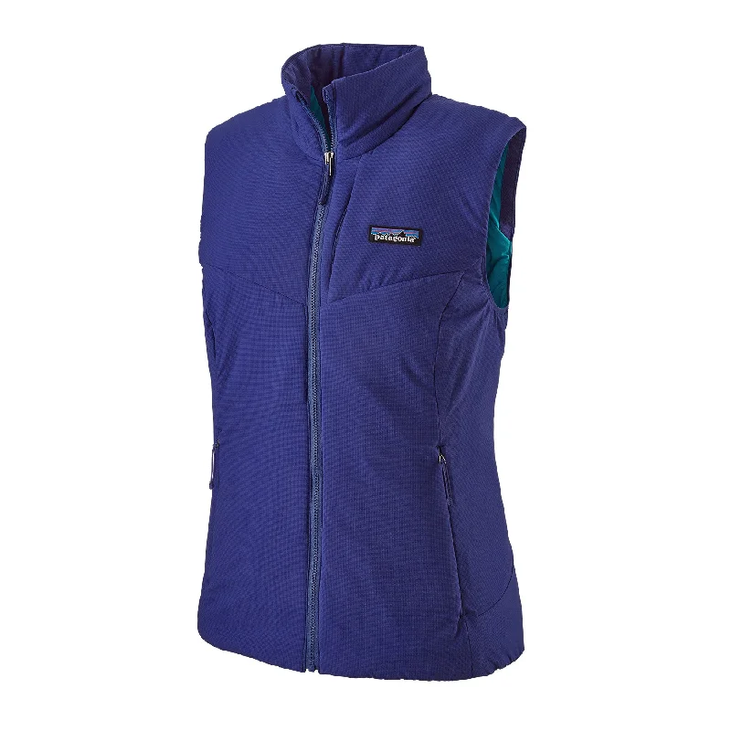 Women's Nano-Air® Vest Stylish Hooded Vest