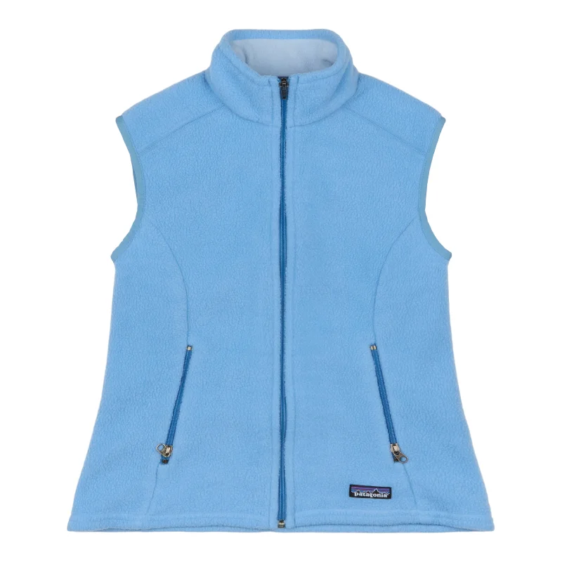 W's Synchilla Vest Classic Tailored Vest