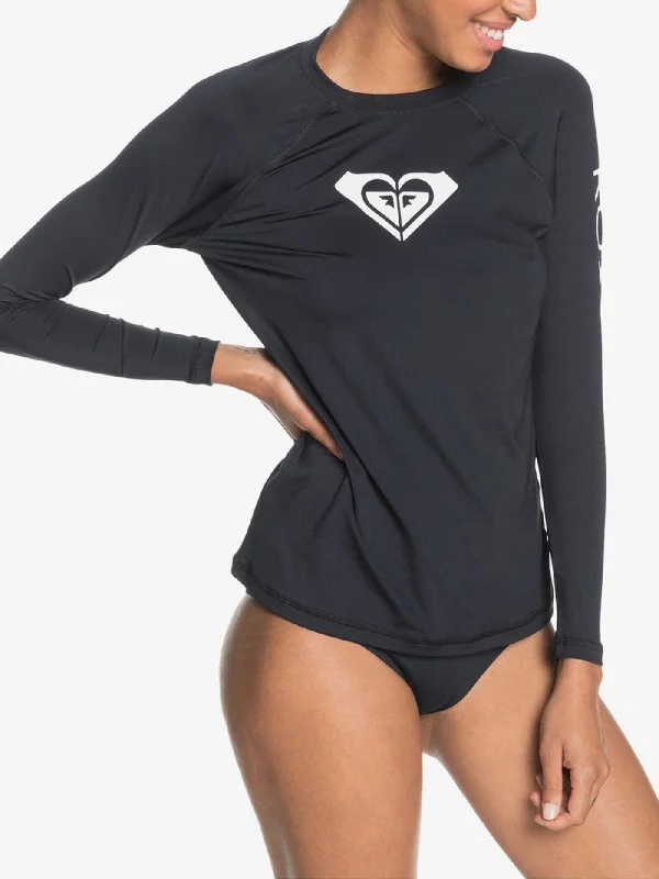 Beach Classics Long Sleeve Rashguard