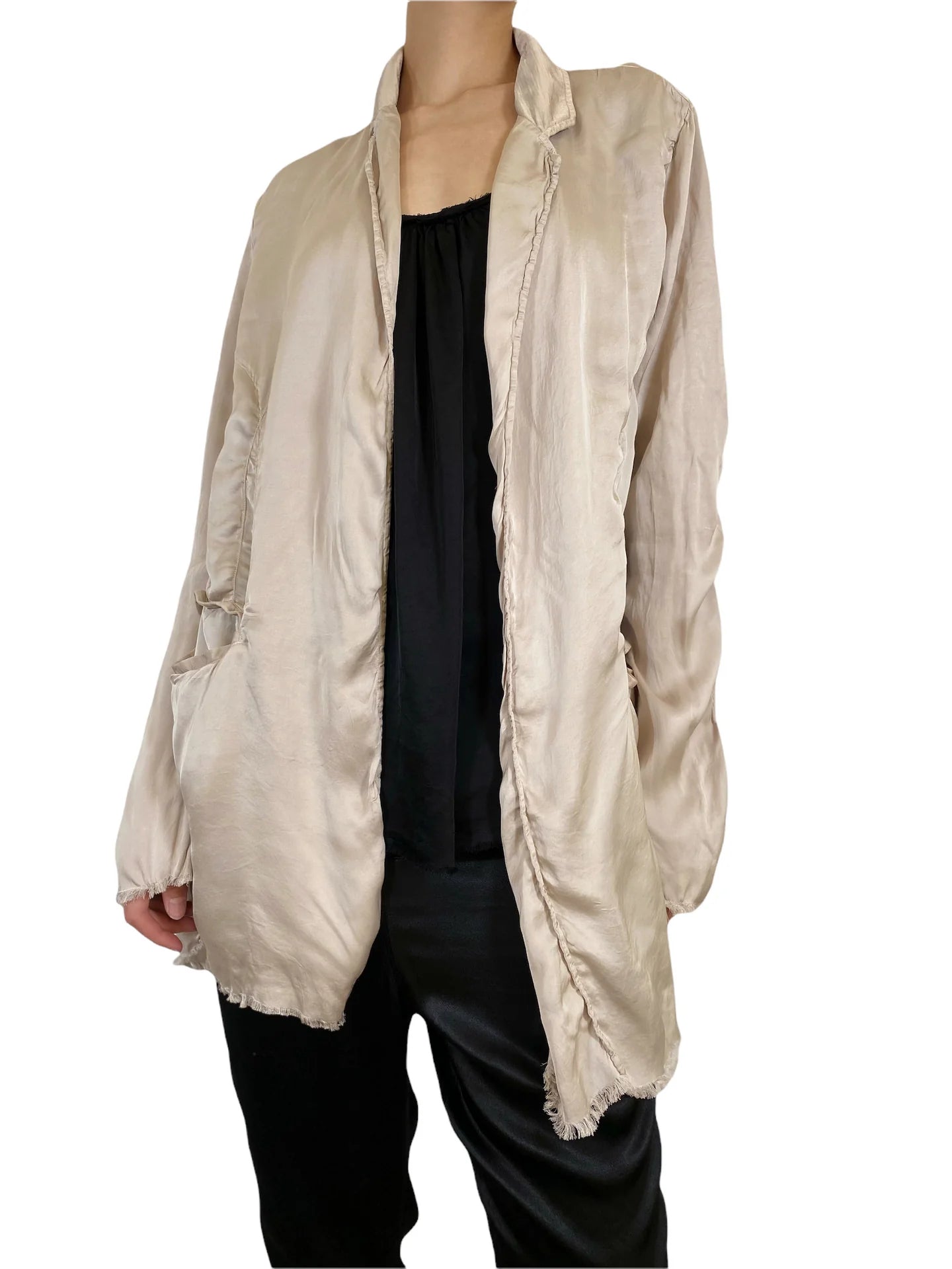 Jaga Park Jacket Oat