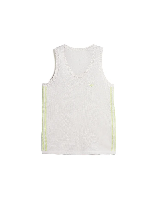 Wales Bonner Knit Vest - White